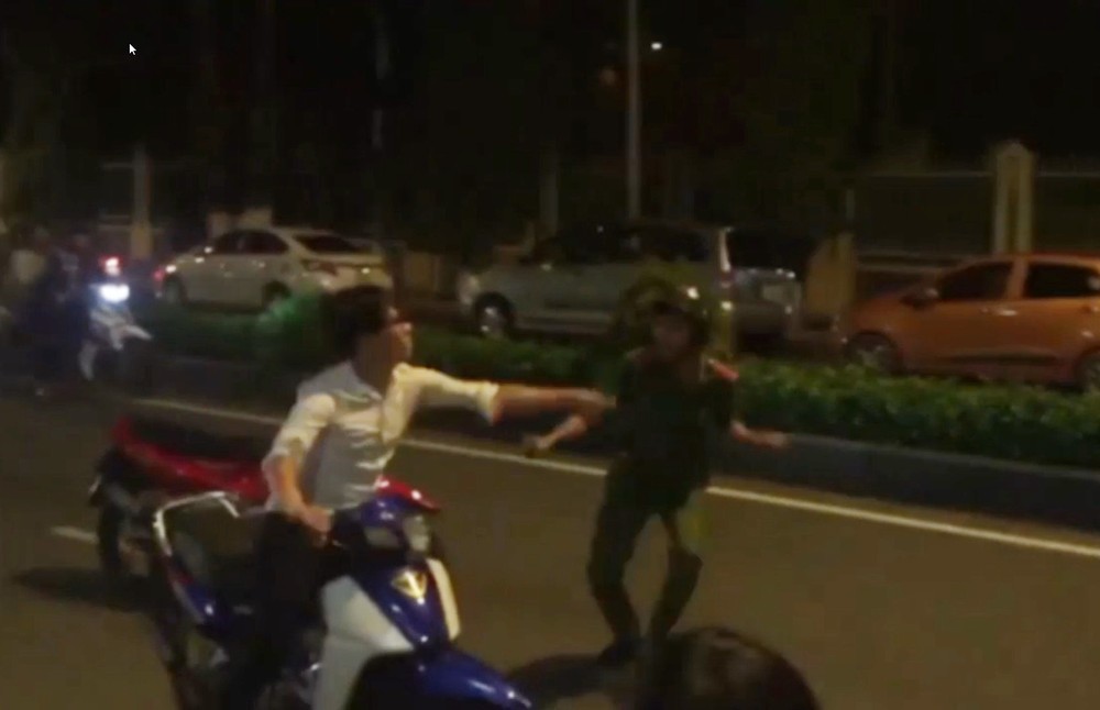 （資料圖源：網絡視頻截圖）