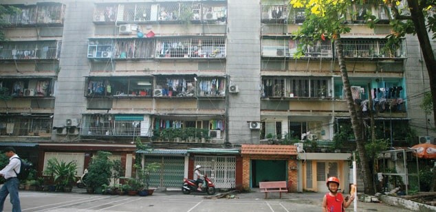 據市建設廳統計數據，本市當前共有474棟在1975年前興建的舊公寓。（圖源：房地產投資網）