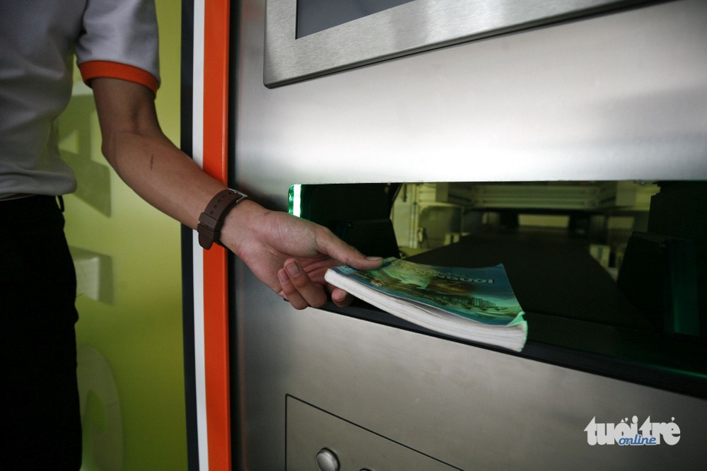 走進越南最先進圖書館Inspire Library  ảnh 1