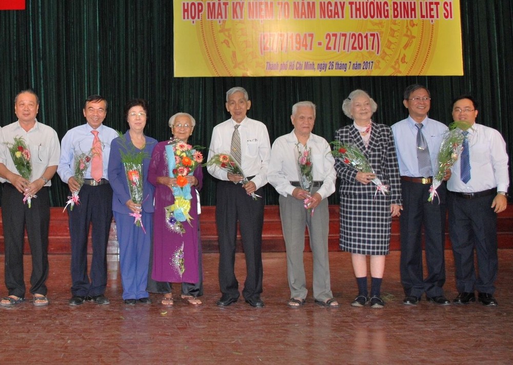 慎終追遠 緬懷先烈 ảnh 2