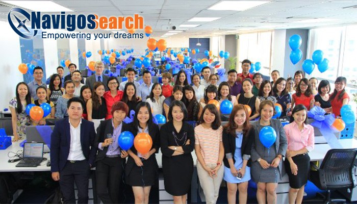 中高級人才是今後的招聘趨勢。（資料圖源：Navigos Search）