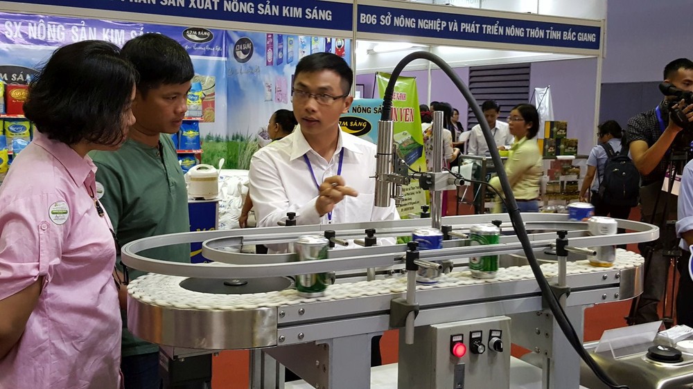 促進農產品出口活動