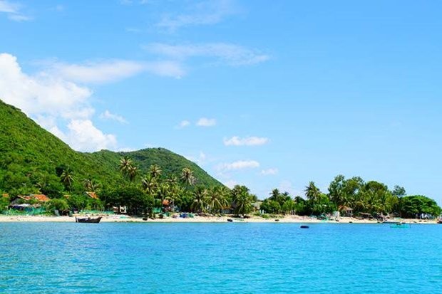 疊山島。（圖源：互聯網）