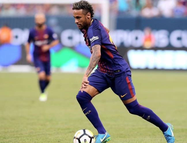 內馬爾。（圖源：互聯網）