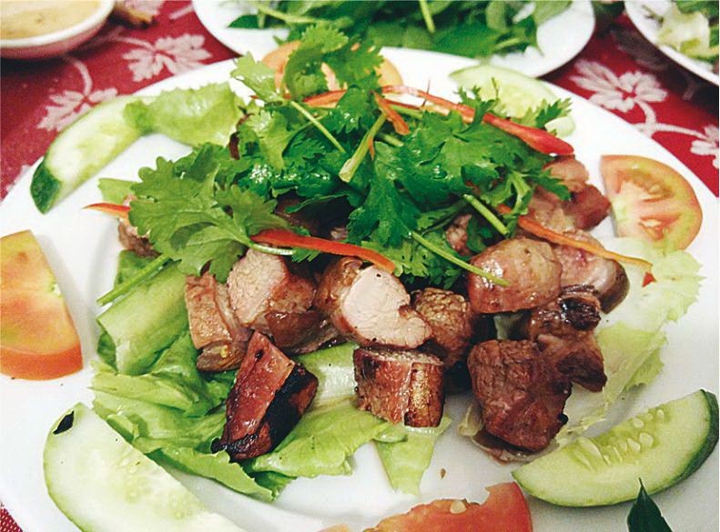 羊肉。（示意圖源：互聯網）