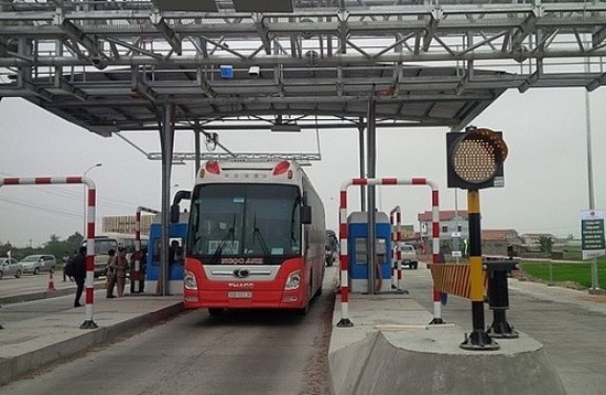 為了BOT項目投資商的收費工作透明化，交通運輸部要求各投資商從本月15日起安裝不停車電子收費系統(ETC)。（示意圖源：互聯網）