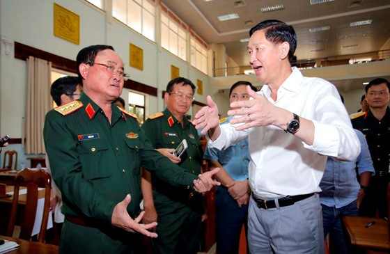 新山一機場國防土地終止出租 ảnh 1