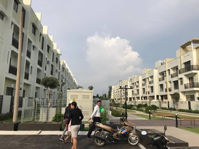 市房地產協會建議未對 10 億元以下商品房徵資產稅。（示意圖源：廷民）