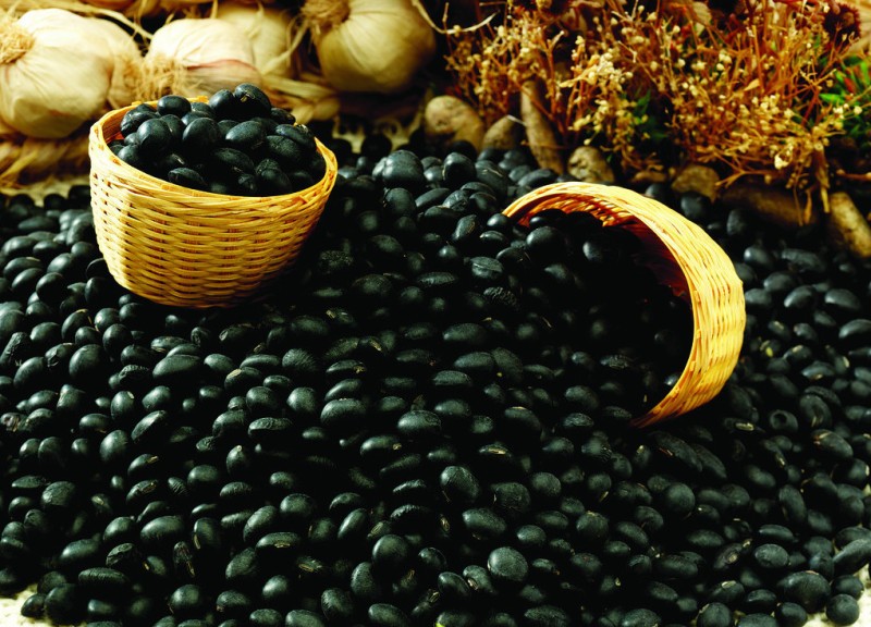 減肥的８種雜糧 ảnh 4