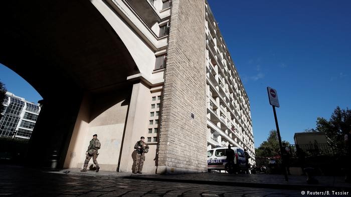 圖為法國的巴黎成入戶盜竊重災區，平均每2分鐘就發生一宗盜竊案。（示意圖源：互聯網）