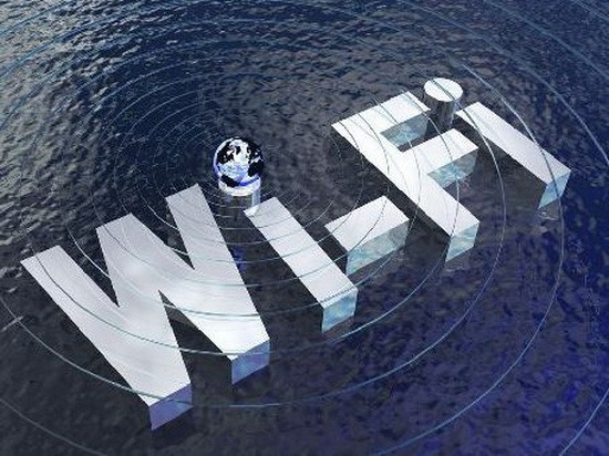 美國科學家最近發現新的數據傳輸技術，可望用於開發超高速Wi-Fi，速度快了約100倍。（示意圖源：互聯網）