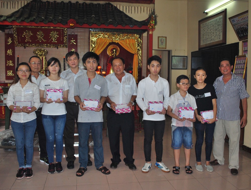 社群熱心教育事業 ảnh 1