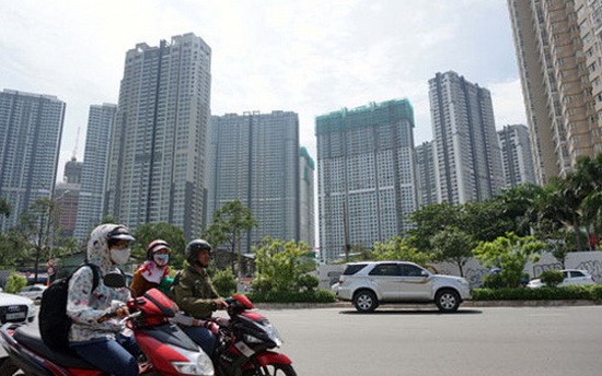 我國目前的土地使用稅只佔國內生產總值約0.03%，低於許多國家。