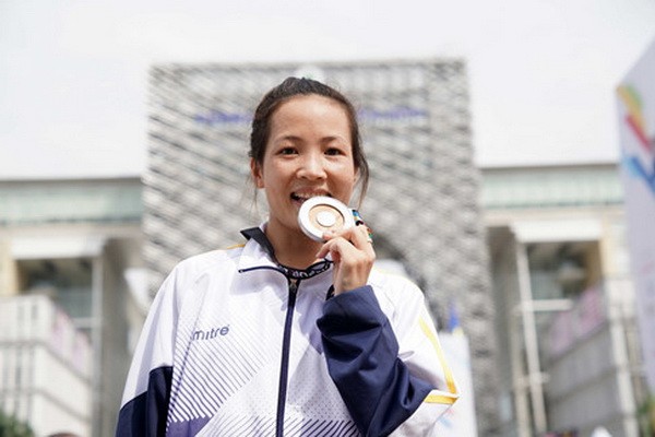 第29屆東運會隆重開幕 ảnh 1