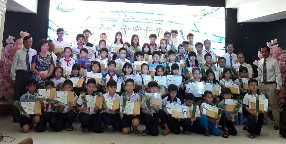 華人社團關懷教育事業 ảnh 2