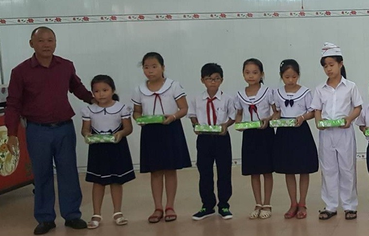 華人社團關懷教育事業 ảnh 4