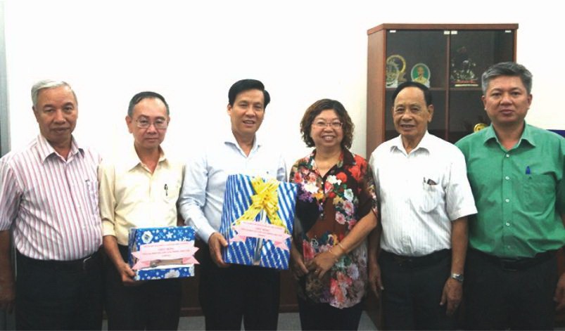 本報喬遷新址　辦報再接再厲 ảnh 1