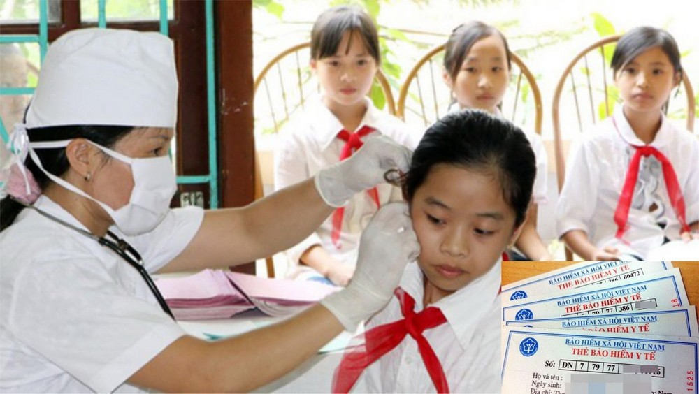 本市貧困學生獲輔助醫保費。（示意圖源：互聯網）