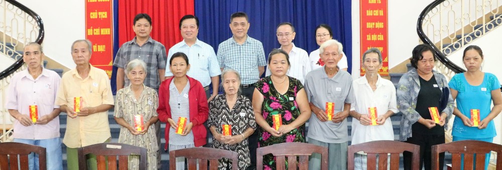 梁栢滔替母佈施捐贈善款２億元 ảnh 2