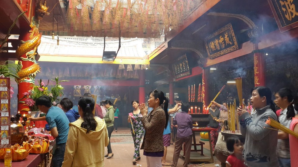 梁栢滔替母佈施捐贈善款２億元 ảnh 3