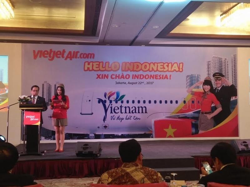 越印加強友好合作關係 ảnh 1