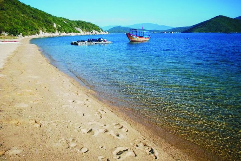 雲豐灣的６個天然傑作 ảnh 1