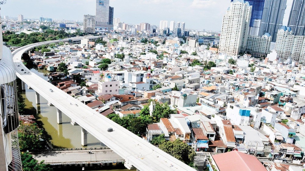 大力發展公共交通網絡 ảnh 1