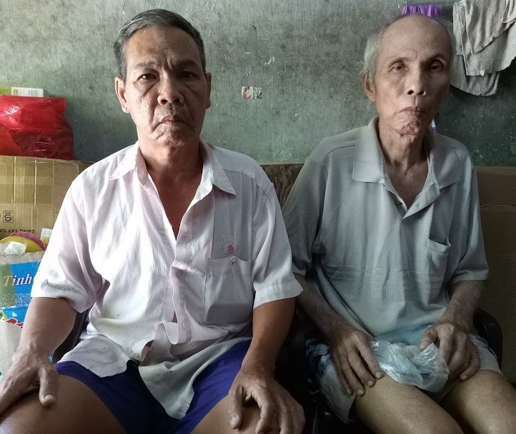 吳家兄弟均患病。