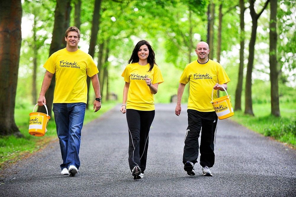 最新研究顯示，每天步行幾公里患癌風險減半。（圖源：互聯網）