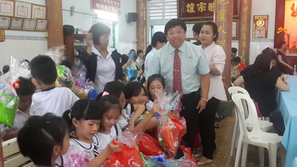 全國各地學校喜迎新學年 ảnh 4