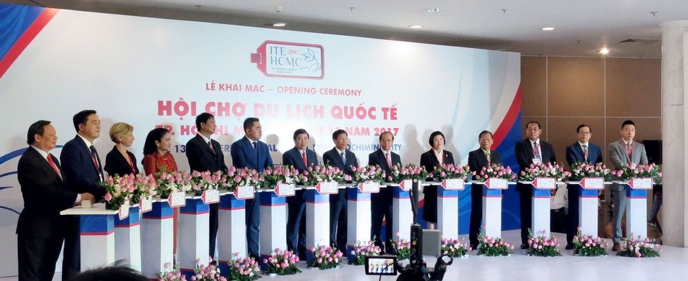 旅遊展提供良好交易商機 ảnh 1