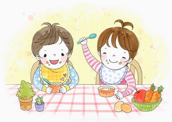 秋後雨多學生食物以溫、乾為主。（示意圖源：互聯網）