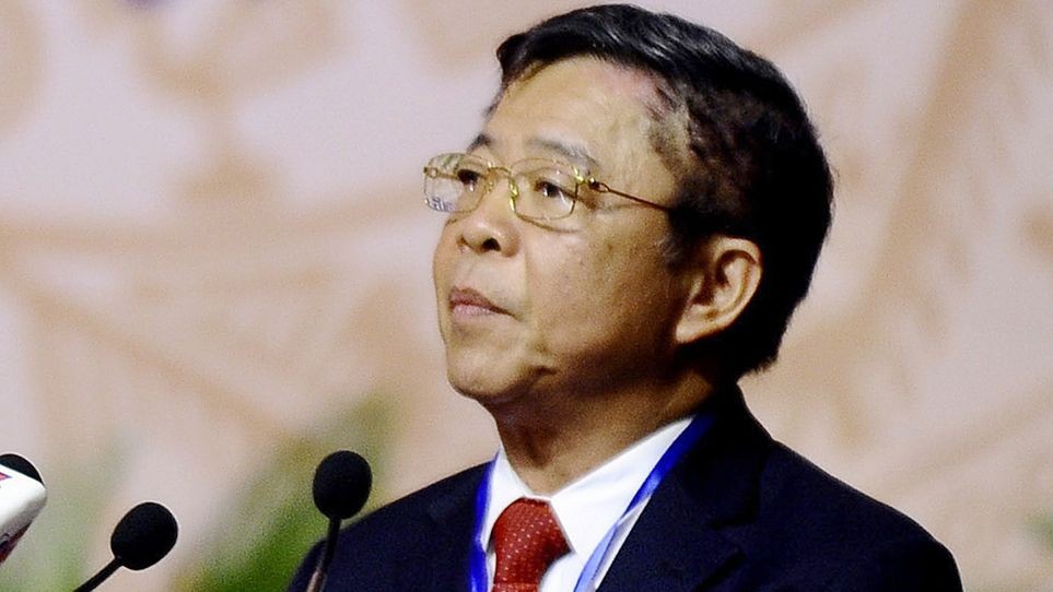 圖為越南合作社聯盟主席武金巨,將於下月起退休。(圖源:TT)