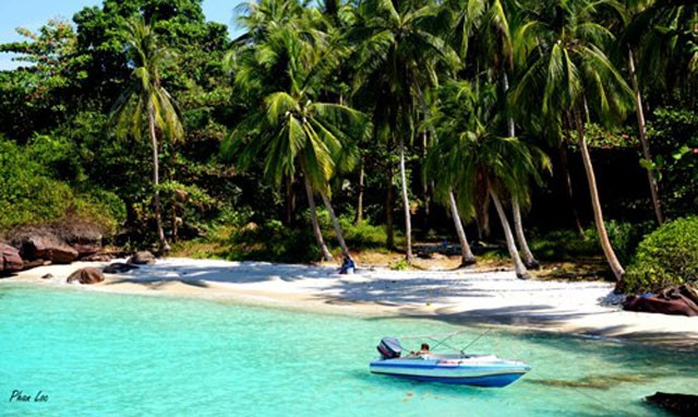 指甲島—— 享受寧靜的時光 ảnh 2