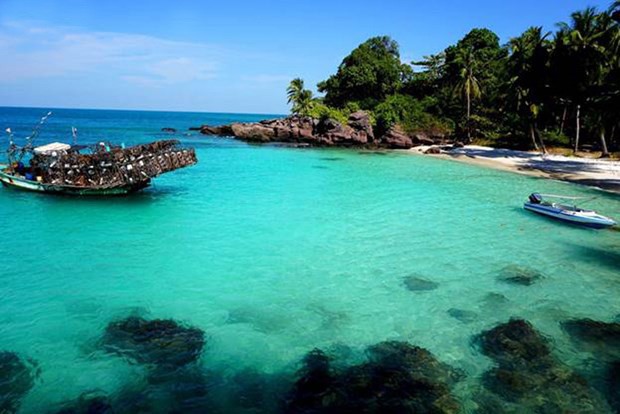 指甲島—— 享受寧靜的時光 ảnh 1