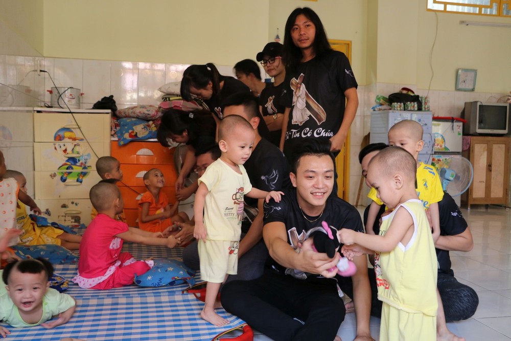 華人社團盂蘭節博愛互助 ảnh 5