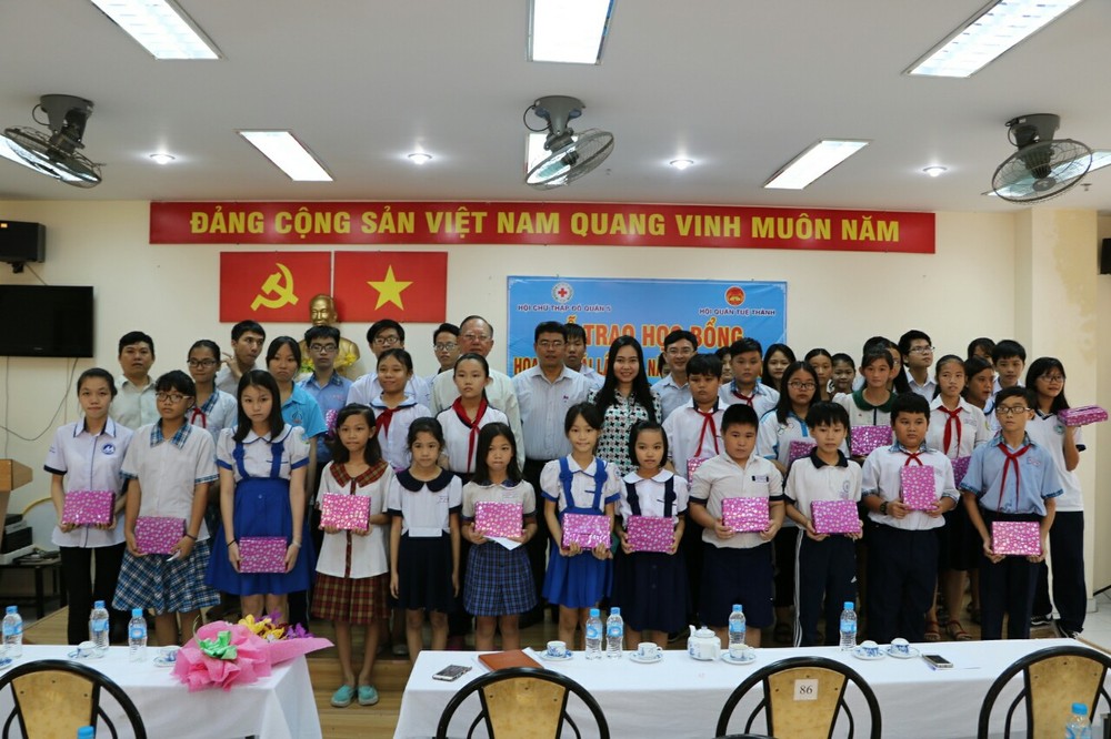 義安會館頒發獎助學金逾 4 億 5960 萬元 ảnh 2