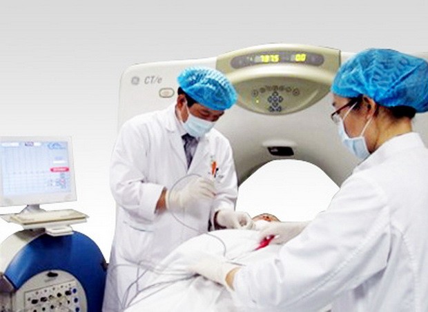 氬氦刀冷凍治療癌症：不用手術　勝似手術 ảnh 1