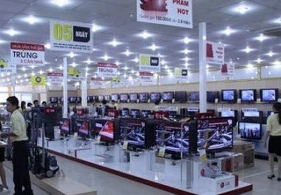 許多電器店遇到重重困難。(示意圖源:互聯網)