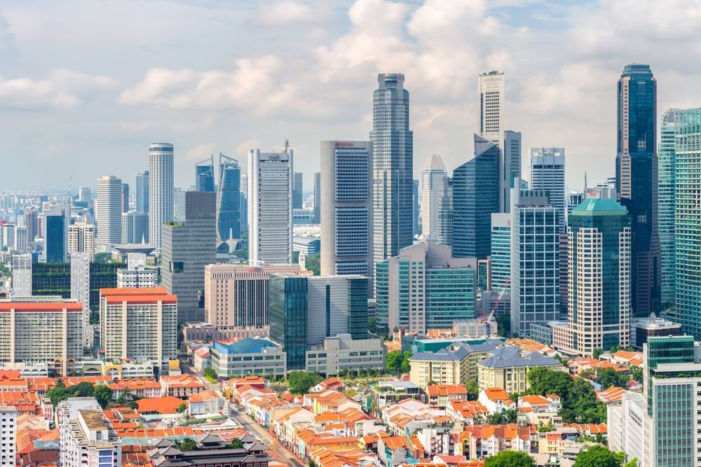 新加坡國家安全統籌部長促各國共同努力應對網絡威脅。(圖源:Shutterstock)