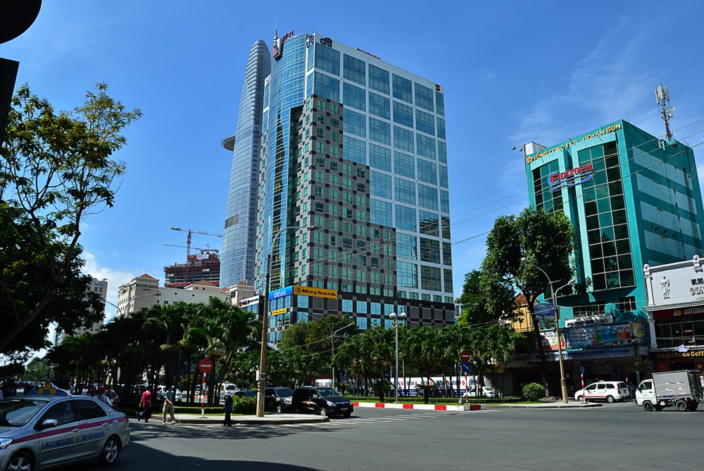 使用環保建材的大樓有助減少運作過程的能源消耗量。(圖源:互聯網)