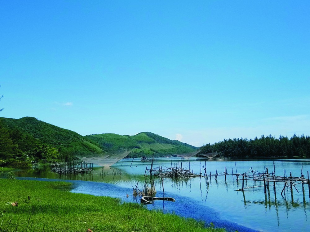 寧靜無污染的祿平海灘 ảnh 1