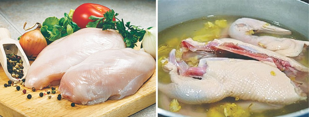 秋季首選的肉類。（示意圖源：互聯網）