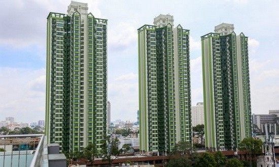 順橋廣場煥然一新。