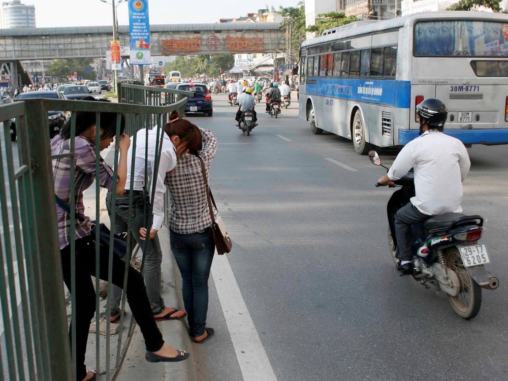 新《刑法》補充多項陸路交通違規內容。（示意圖源：互聯網）