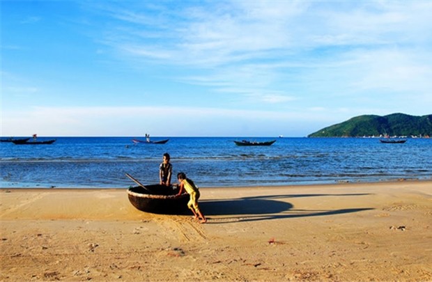 順化５個美麗海灘 ảnh 2