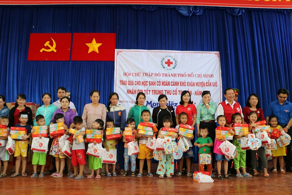 市紅十字會行善近 9 億 5000 萬元 ảnh 1