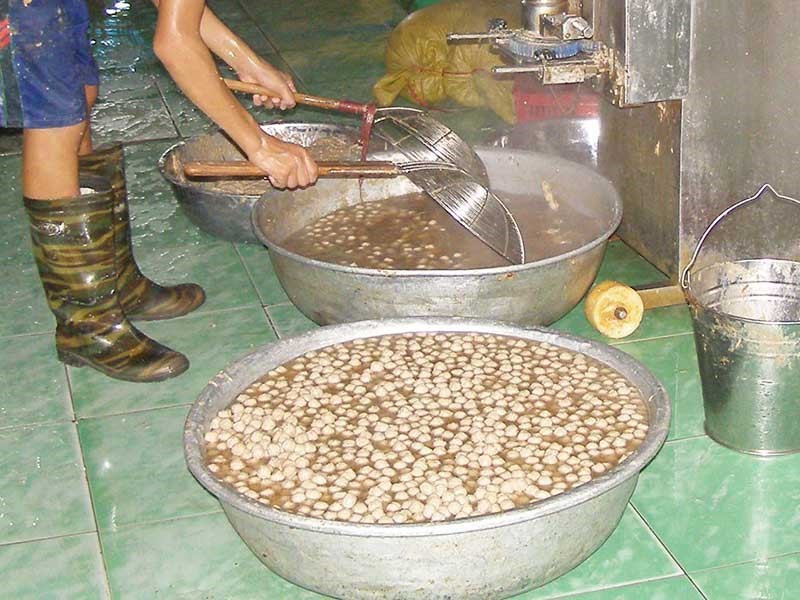 違反食品安全的單位將受嚴懲。