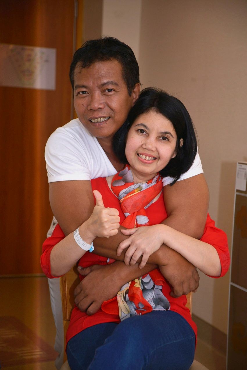 晚期鼻咽癌選擇介入治療，５年生存率達到 80％ ảnh 1