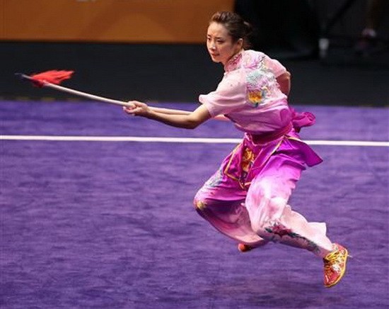 楊翠薇。（圖源：互聯網）